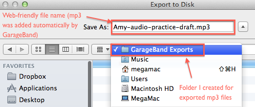 How To Export Garageband File To Mp3 Step By Step Guide 